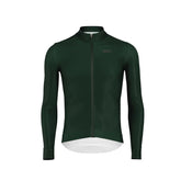 Jersey De Ciclismo Suarez Ascender Térmico Hombre DrkGre 2.3